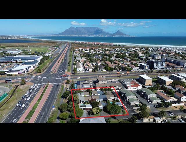 830M² VACANT LAND FOR SALE IN TABLE VIEW